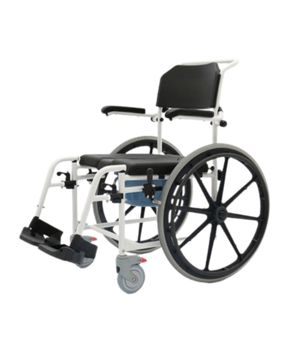 The Shower Commode Chair