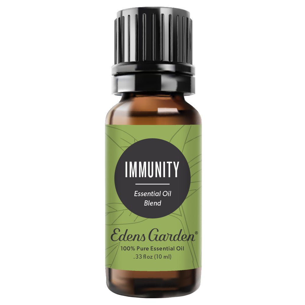 Immune Support Essential Oil Blend