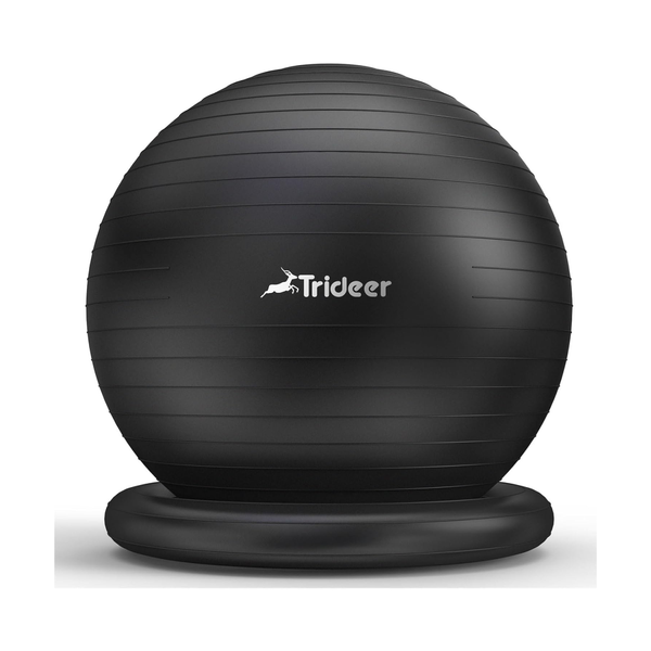 Exercise Ball Stability Chair 65cm
