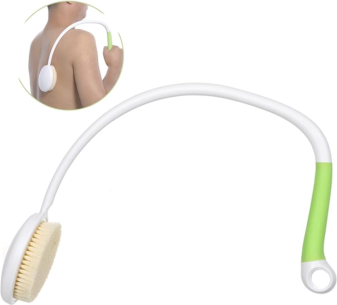 The Long-Reach Bath Brush