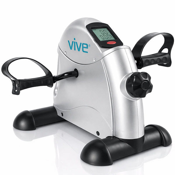Portable Pedal Exerciser Deluxe Under-Desk