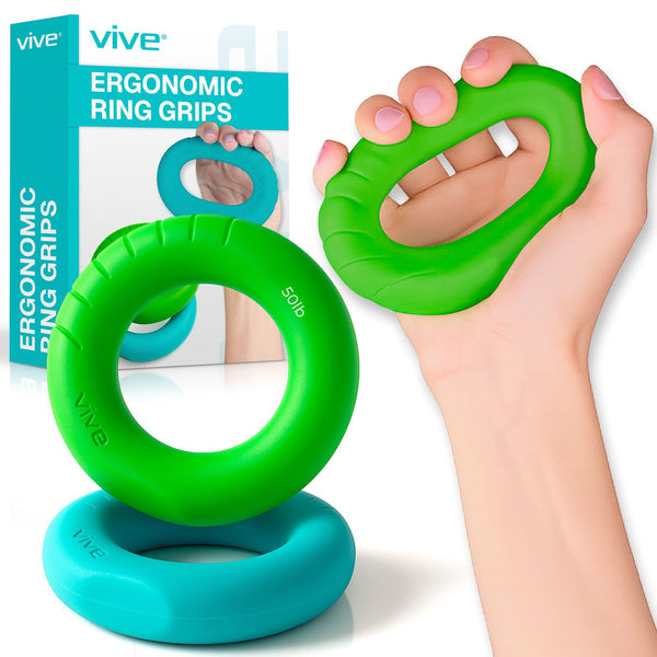 Hand Grip Strengthener Adjustable 22-88 lbs