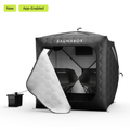 Portable Steam Sauna Box Personal Spa