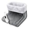 Electric Heated Foot Warmer Therapeutic