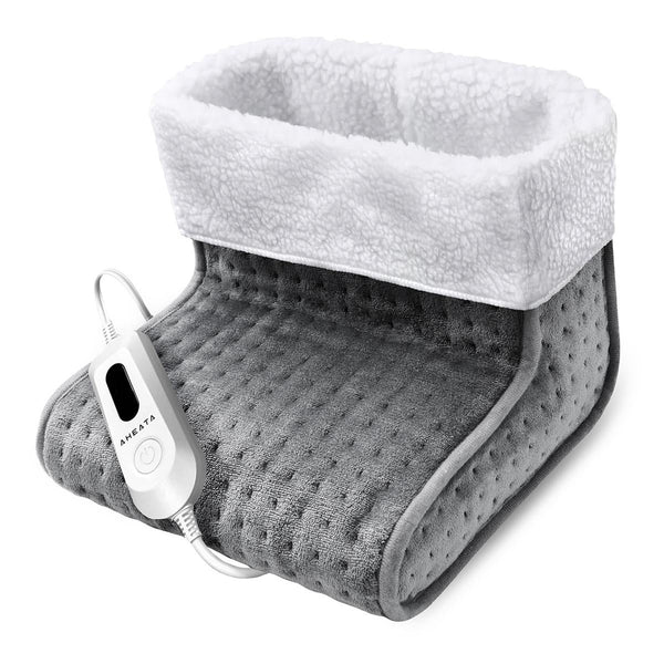 Electric Heated Foot Warmer Therapeutic