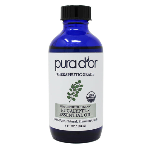 Eucalyptus Essential Oil Pure Therapeutic