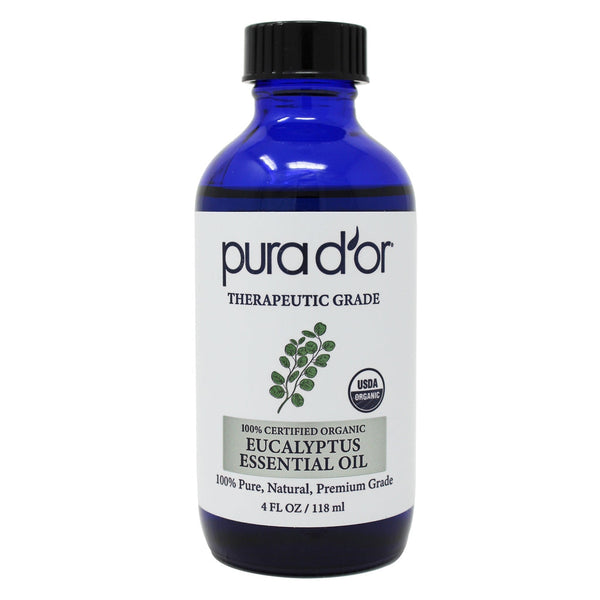 Eucalyptus Essential Oil Pure Therapeutic