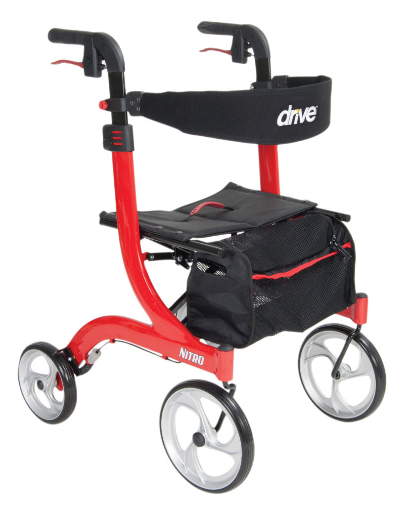 The Rollator Walker