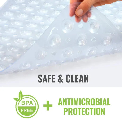 The Suction Bath Mat