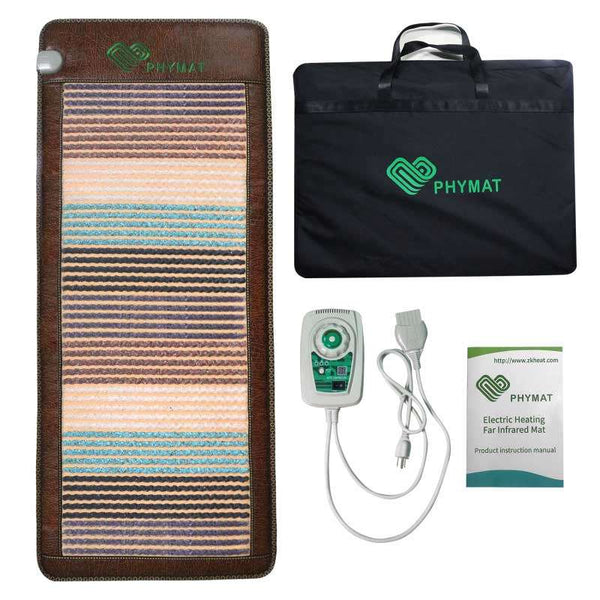 Far Infrared Gemstone Therapy Mat