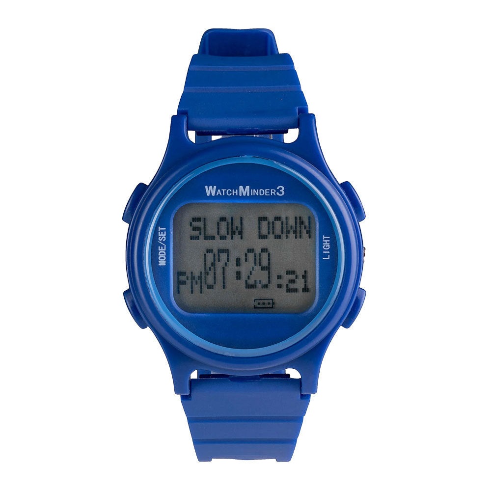 The Vibrating Reminder Watch