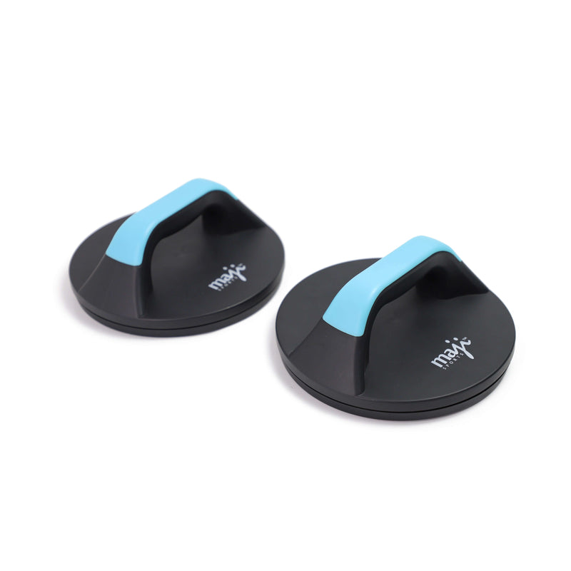 Rotating Push-Up Handles Ergonomic