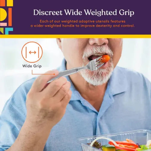 The Weighted Utensil Set