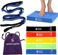 Adaptive Chair Yoga Stability Aid Kit