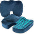 Orthopedic Coccyx Seat Cushion Memory Foam
