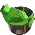 The Clip Strainer