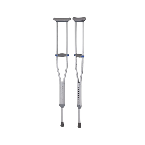 The Underarm Crutches