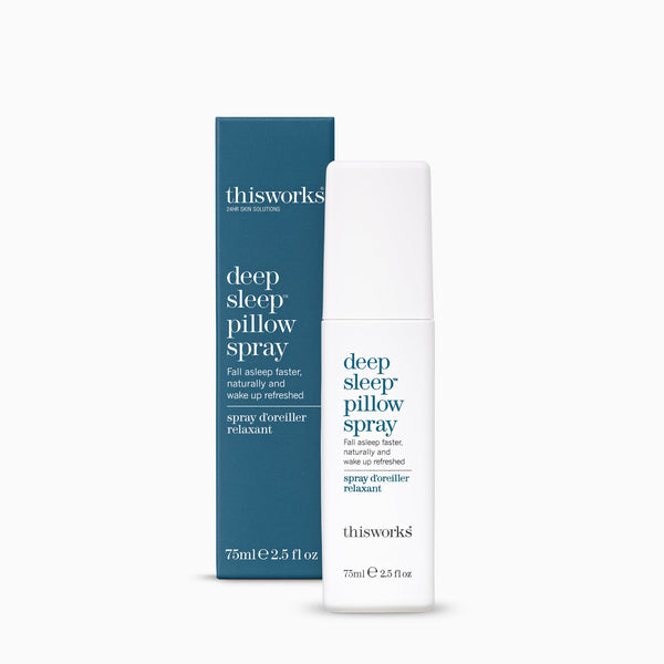 Aromatherapy Pillow & Room Mist Spray Lavender