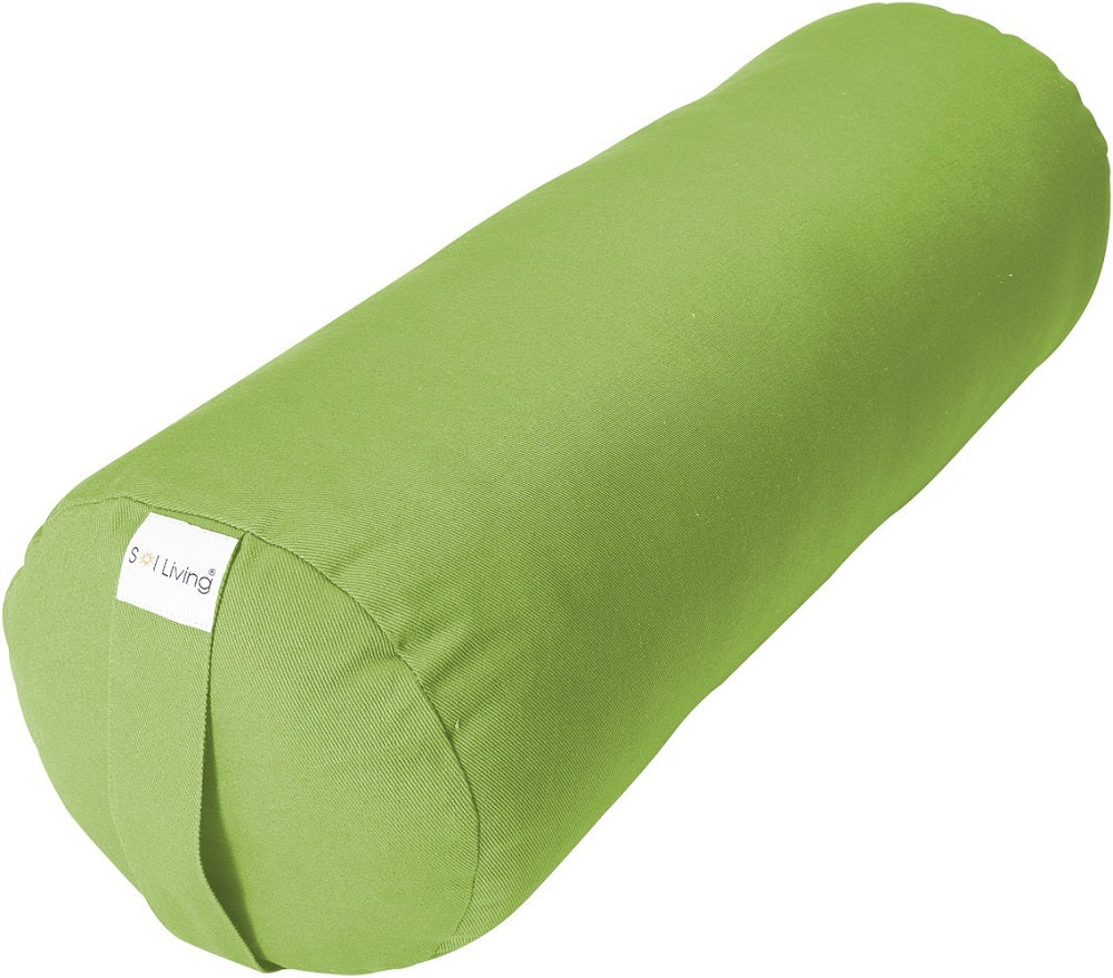 Yoga Bolster Support Pillow Cylinder