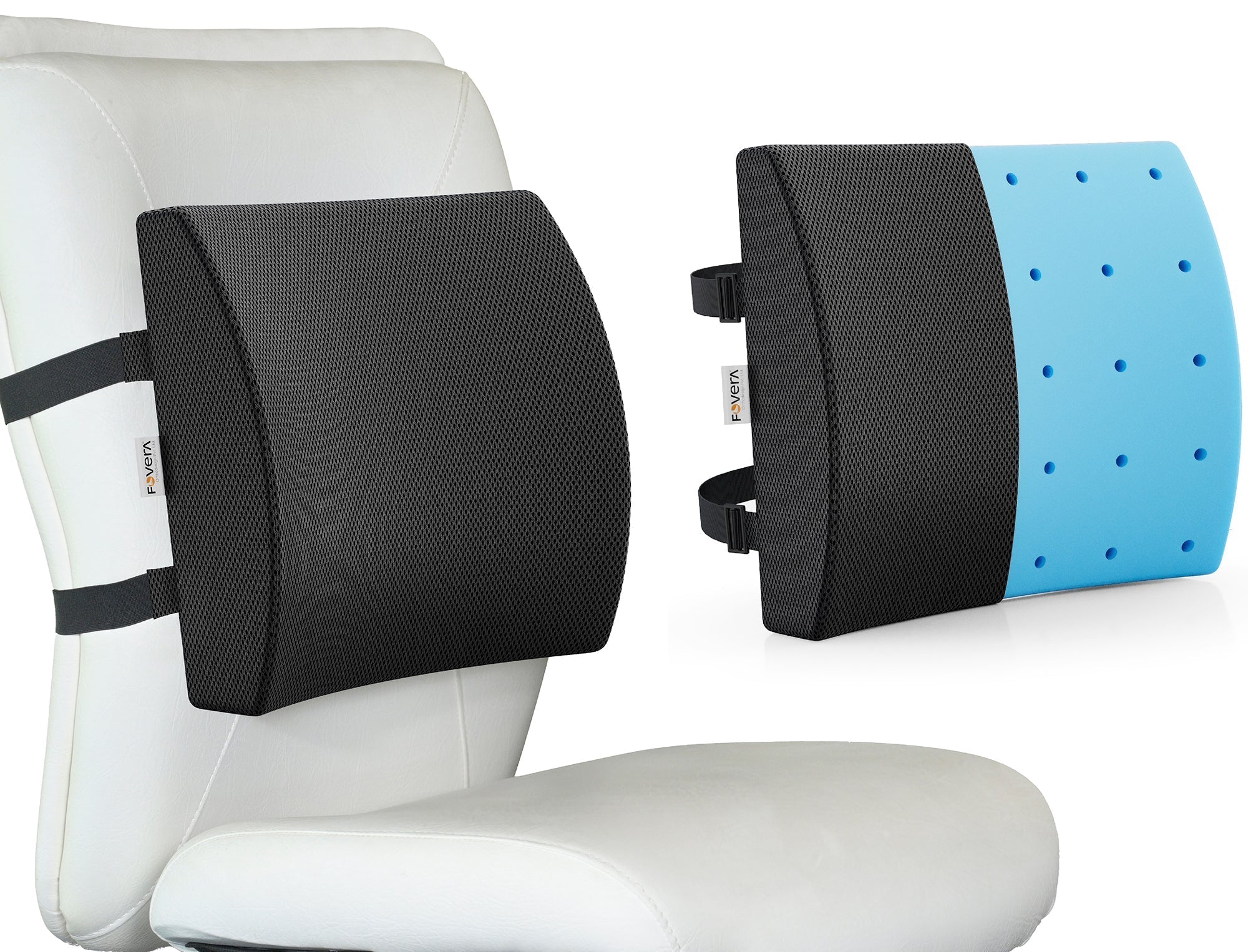 Lumbar Support Cushion Memory Foam