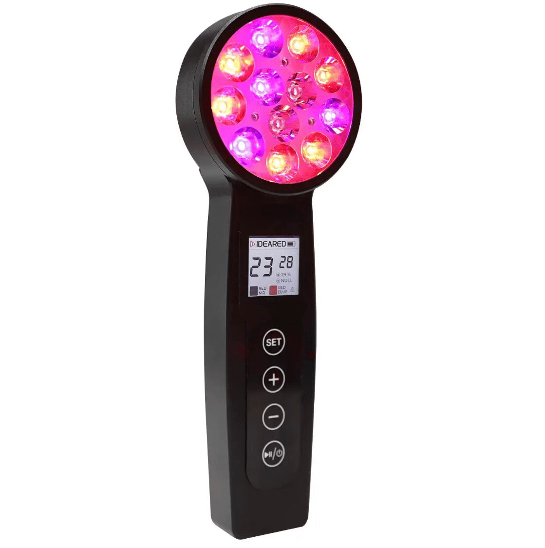 Red Light Therapy Handheld Wand