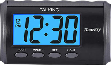 The Talking Alarm Clock