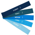 Loop Resistance Band Set of 5