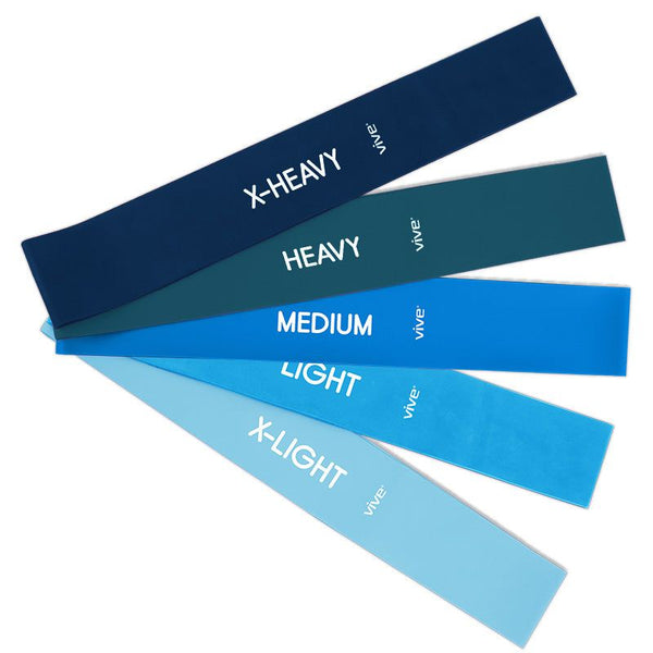 Loop Resistance Band Set of 5