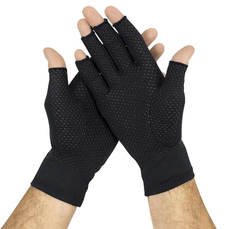 Copper-Infused Compression Gloves Arthritis