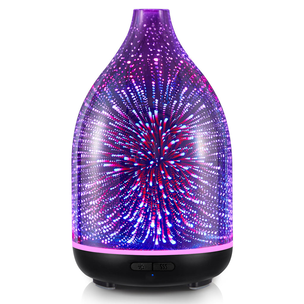 Handmade Glass Diffuser Ultrasonic