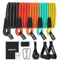 Resistance Band Set 5-Level Physical Therapy