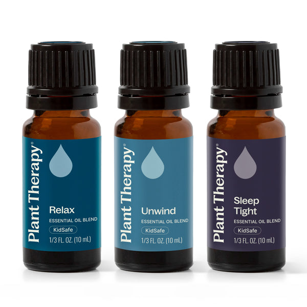 Sleep & Calm Essential Oil Blend