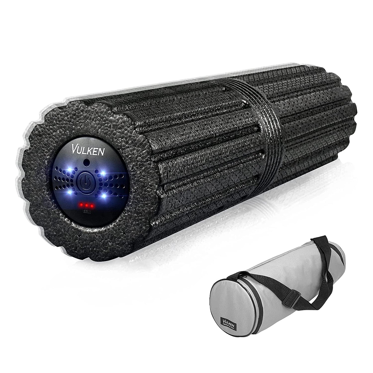Vibrating Massage Foam Roller