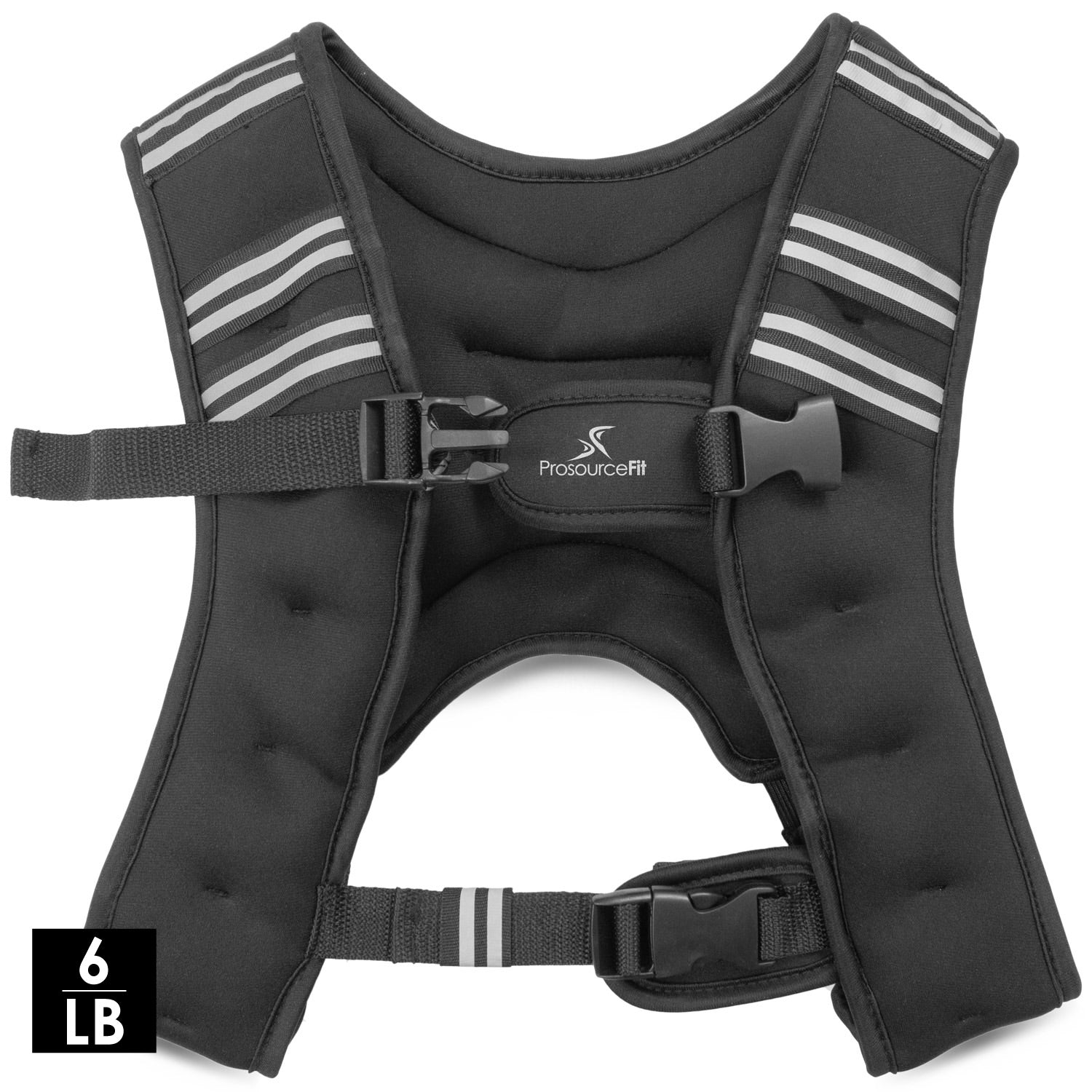 Adjustable Weighted Vest 4-20 lbs