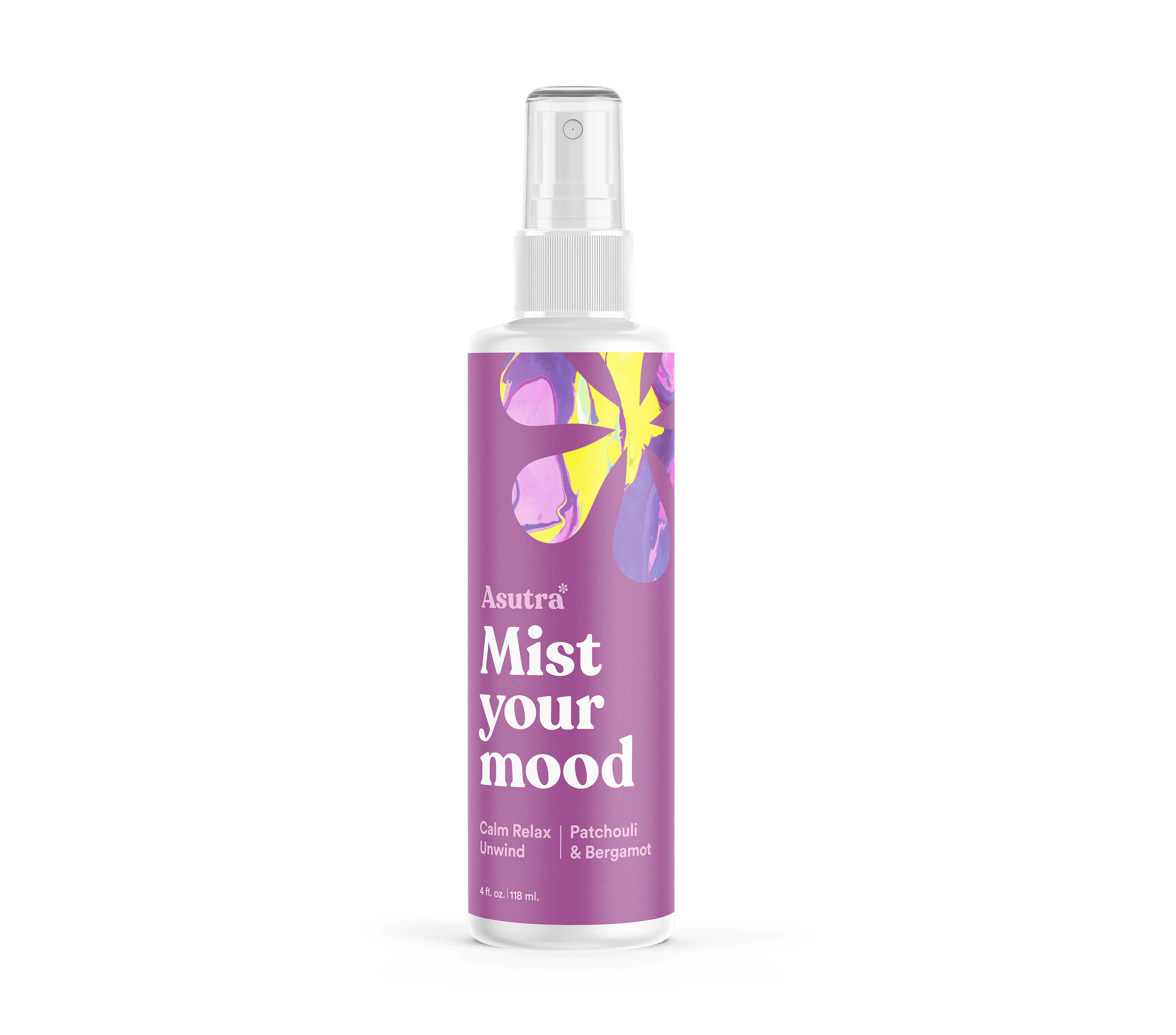 Stress Relief Aromatherapy Room Mist Spray