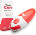The One-Touch Can Opener
