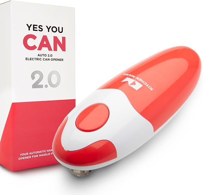 The One-Touch Can Opener