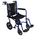 The Transport Wheelchair