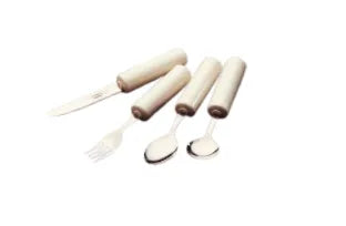 The Angled Cutlery Set