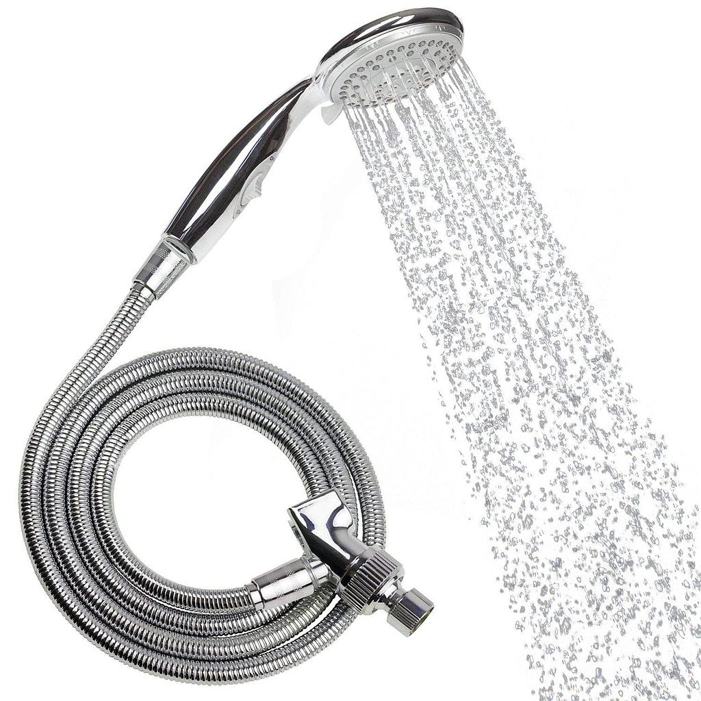 The Handheld Shower