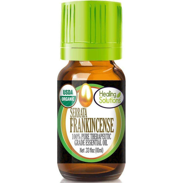 Frankincense Essential Oil Premium Grade