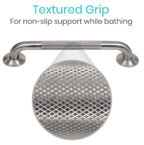 Bathroom Safety Grab Bar - dimensions and specifications