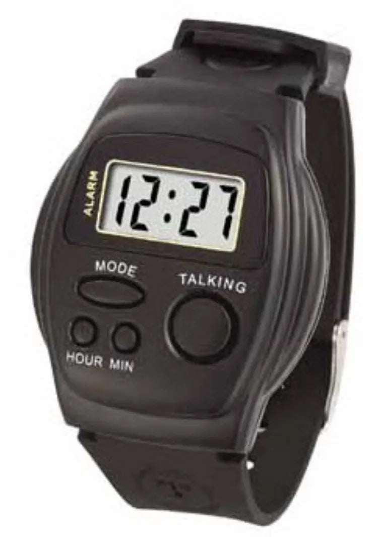 The Speaking Watch