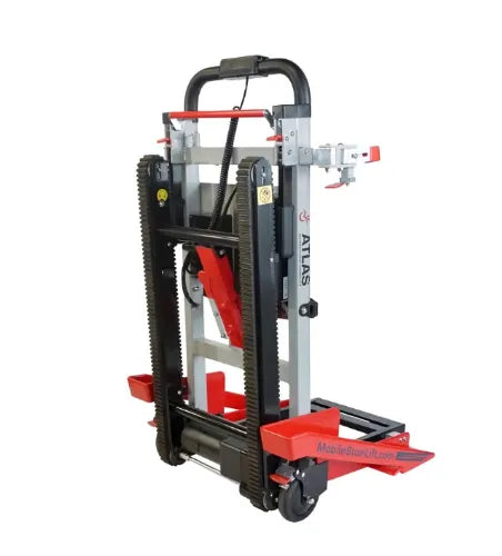 The Stair Climbing Attachment
