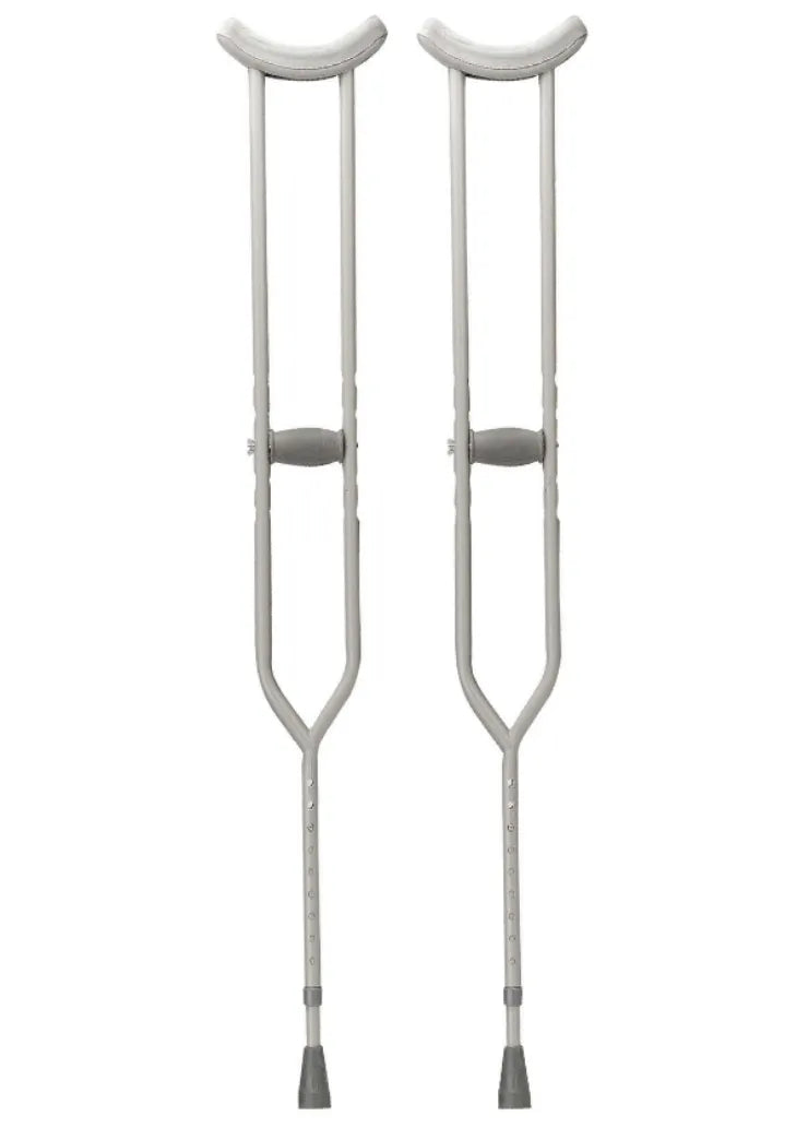 The Underarm Crutches