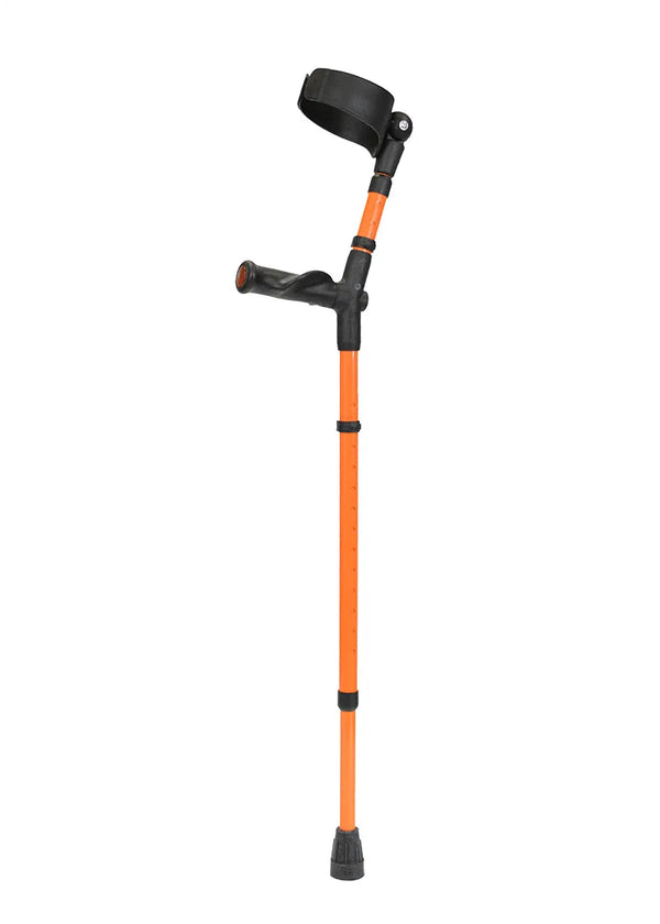 Ergonomic Forearm Crutches