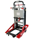 The Stair Climbing Attachment