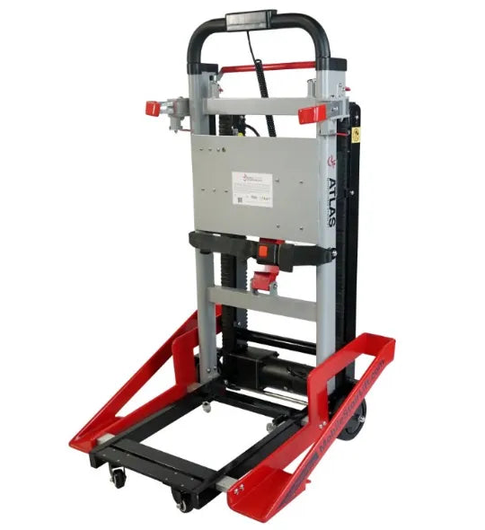 The Stair Climbing Attachment