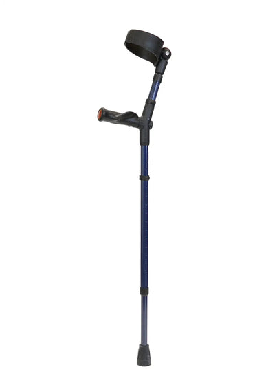 Ergonomic Forearm Crutches