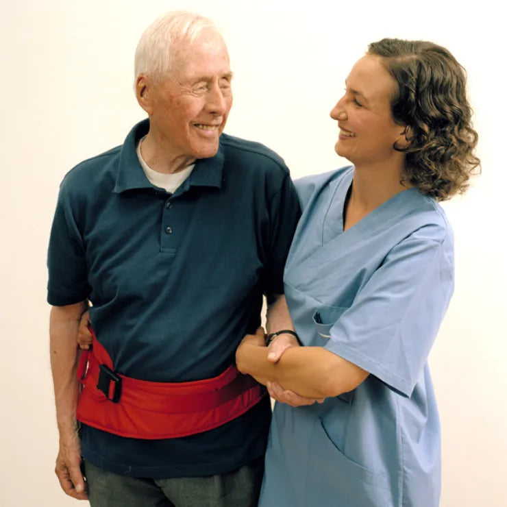 The Transfer Support Belt